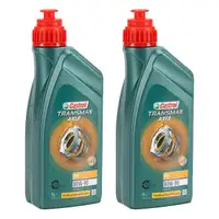 CASTROL Hochdruck-Getriebe&ouml;l Achsgetriebe&ouml;l AXLE EPX 80W-90 - 2L 2 Liter