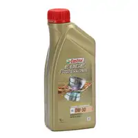 CASTROL EDGE Professional Motor&ouml;l &Ouml;l TITANIUM FST A5 0W-30 0W30 VOLVO 8 Liter