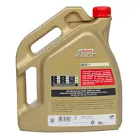 CASTROL EDGE Motor&ouml;l &Ouml;L TITANIUM 0W-40 0W40 A3/B4 Ford WSS-M2C937-A - 5L 5 Liter