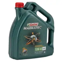 CASTROL Magnatec Motor&ouml;l &Ouml;l 10W40 A3/B4 MB 226.5 VW 501.01/505.00 - 10L 10 Liter