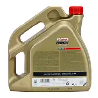 CASTROL Motor&ouml;l &Ouml;l POWER 1 RACING 4T 4-TAKT 10W50 JASO MA-2 API SL - 4L 4 Liter