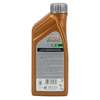 CASTROL EDGE Motor&ouml;l &Ouml;L SUPERCAR TITANIUM 10W60 A3/B3 A3/B4 SN/CF - 1L 1 Liter