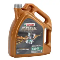 CASTROL EDGE Motor&ouml;l &Ouml;L SUPERCAR TITANIUM 10W60 A3/B3 A3/B4 SN/CF - 10L 10 Liter