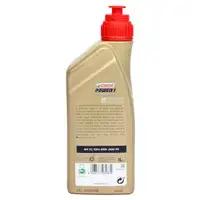 CASTROL POWER 1 RACING Motor&ouml;l &Ouml;l 2T 2-TAKT API TC+ ISO-L-EGD JASO FD - 1L