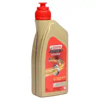 CASTROL POWER 1 SCOOTER Motor&ouml;l &Ouml;l 2T 2-TAKT API TC+ ISO-L-EGD JASO FD - 2L