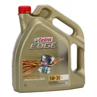 CASTROL EDGE Motor&ouml;l &Ouml;L TITANIUM 5W30 LL ACEA C3 VW 504.00/507.00 - 10L 10 Liter
