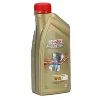 CASTROL EDGE Professional Motor&ouml;l &Ouml;l LL04 5W-30 6L + MANN &Ouml;lfilter HU715/4x