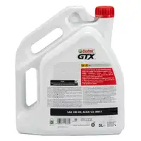 CASTROL Motor&ouml;l &Ouml;l GTX 5W-30 5W30 RN17 ACEA C3 f&uuml;r Renault - 5L 5 Liter