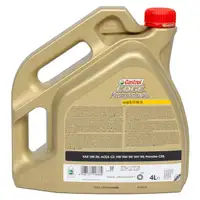 CASTROL EDGE Professional Motor&ouml;l &Ouml;l TITANIUM FST LongLife III 5W-30 - 4 Liter