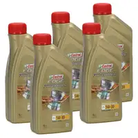 CASTROL EDGE Professional TITANIUM FST C1 5W30 f&uuml;r Ford WSS-M2C934-B - 5 Liter