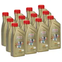 CASTROL EDGE Professional Motor&ouml;l &Ouml;l f&uuml;r BMW Longlife IV LL04 5W-30 - 12 Liter