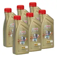 CASTROL EDGE Professional Motor&ouml;l &Ouml;l f&uuml;r BMW Longlife IV LL04 5W-30 - 6 Liter