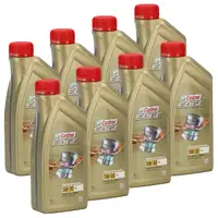 CASTROL EDGE Professional Motor&ouml;l &Ouml;l f&uuml;r BMW Longlife IV LL04 5W-30 - 8 Liter