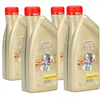 CASTROL EDGE Professional Motor&ouml;l &Ouml;l TITANIUM LongLife III 5W-30 5W30 - 4 Liter