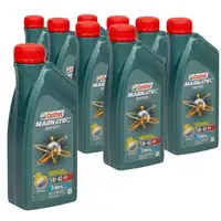 CASTROL Magnatec DIESEL DPF Motor&ouml;l &Ouml;l 5W40 dexos2 Ford WSS-M2C917-A - 9 Liter