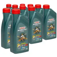CASTROL Magnatec DIESEL DPF Motor&ouml;l &Ouml;l 5W40 dexos2 Ford WSS-M2C917-A - 10 Liter