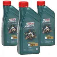 CASTROL Magnatec Professional Motor&ouml;l OE 5W40 dexos2 Ford WSS-M2C917-A - 3 Liter