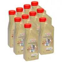 CASTROL EDGE Professional Motor&ouml;l &Ouml;L TITANIUM FST LL IV FE 0W20 VW - 10 Liter