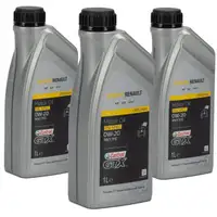 CASTROL Motor&ouml;l &Ouml;l GTX RN-SPEC 0W-20 0W20 f&uuml;r Renault RN17FE - 3L 3 Liter