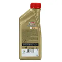 CASTROL EDGE Professional Motor&ouml;l &Ouml;l TITANIUM FST A5 0W-30 0W30 VOLVO 6 Liter