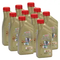 CASTROL EDGE Professional Motor&ouml;l &Ouml;l TITANIUM FST A5 0W-30 0W30 VOLVO 10 Liter