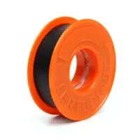 CERTOPLAST Isolierband Klebeband SCHWARZ 15mm x 10m 14.6010.0069