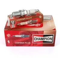 CHAMPION Z&uuml;ndkerze RA7YC (1 St&uuml;ck) OE199/T10 COPPER PLUS f&uuml;r ALFA FIAT FORD OPEL