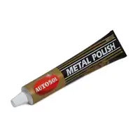 AUTOSOL Metal Polish Alu Metal Chrom Politur Polierpaste EDEL Chromglanz 5x 75ML