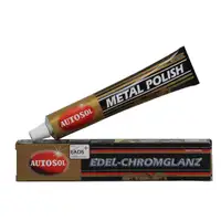 AUTOSOL Chrompolitur Edel-Chromglanz METAL-POLISH Aluminiumpolitur 75ML