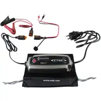 CTEK MXS 5.0 Batterieladeger&auml;t mit automatischer Temperaturkompensation