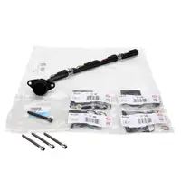 Leitungssatz Pumpe D&uuml;se + ELRING Dichtsatz + OE Schrauben AUDI SEAT SKODA VW TDI
