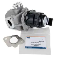 VALEO AGR Ventil Abgasr&uuml;ckf&uuml;hrungsventil Ford Fiesta V VI 1.4 TDCi 68 PS ab 2004