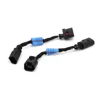 Adapter Kennzeichenleuchte LED SEAT LEON VW BEETLE EOS GOLF 5 6 7 PASSAT POLO