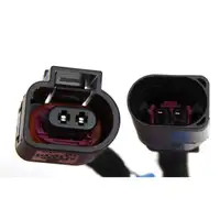 Adapter Kennzeichenleuchte LED SEAT LEON VW BEETLE EOS GOLF 5 6 7 PASSAT POLO