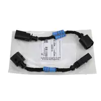 Adapter Kennzeichenleuchte LED SEAT LEON VW BEETLE EOS GOLF 5 6 7 PASSAT POLO