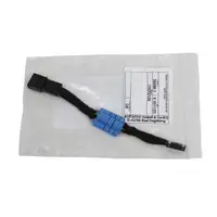 Adapter Widerstand Kennzeichenleuchte LED f&uuml;r Audi A3 (8P) A4 (8E B6 B7)
