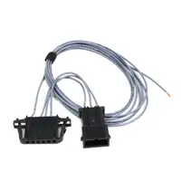 W8 Adapter Innenraumleuchte LED f&uuml;r Audi A3 8P A4 B6 VW Bora Golf 4 Passat Polo