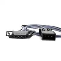 W8 Adapter Innenraumleuchte LED f&uuml;r Audi A3 8P A4 B6 VW Bora Golf 4 Passat Polo