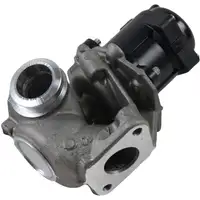VALEO AGR Ventil Abgasr&uuml;ckf&uuml;hrungsventil Ford Fiesta V VI 1.4 TDCi 68 PS ab 2004