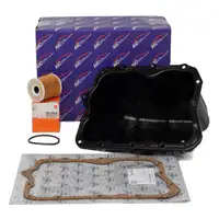 AIC &Ouml;lwanne + Dichtung + MAHLE &Ouml;lfilter f&uuml;r SMART 450 451 452 0.6 0.7 0.8 CDI