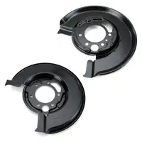 2x Abdeckblech Ankerblech Bremsankerblech MERCEDES SPRINTER (901-904) hinten