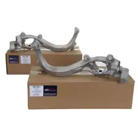 2x AIC Achsschenkel Radaufh&auml;ngung f&uuml;r AUDI A4 (8E B6 B7) SEAT EXEO (3R) vorne