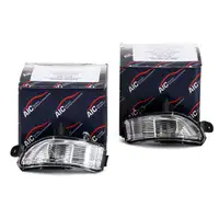 2x AIC Blinkleuchte Au&szlig;enspiegel f&uuml;r SKODA FABIA III RAPID (NH) links+rechts