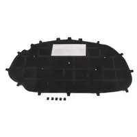 AIC Schalld&auml;mmmatte Motorhaubend&auml;mmmatte f&uuml;r VW GOLF VI 6 (alle Varianten)