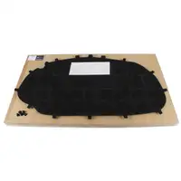 AIC Schalld&auml;mmmatte Motorhaubend&auml;mmmatte f&uuml;r VW GOLF VI 6 (alle Varianten)