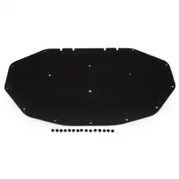 AIC 57093 Schalld&auml;mmmatte Motorhaubend&auml;mmung BMW X3 F25 X4 F26 51489175051