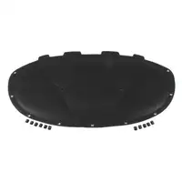 AIC Schalld&auml;mmmatte Motorhaubend&auml;mmung f&uuml;r SEAT TOLEDO IV SKODA RAPID NH3 NH1