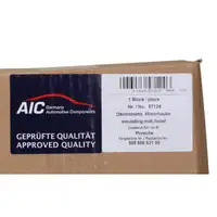 AIC Schalld&auml;mmmatte Motorhaubend&auml;mmung D&auml;mmmatte f&uuml;r PORSCHE CAYENNE (92A)