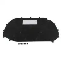 AIC Schalld&auml;mmmatte Motorhaubend&auml;mmung VW SCIROCCO 137/38 1.4/2.0TSI 2.0R 2.0TDI