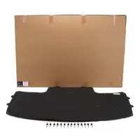 AIC Schalld&auml;mmmatte Motorhaubend&auml;mmung BMW 5er E39 + Touring 520-M5 520-530d 51488159483